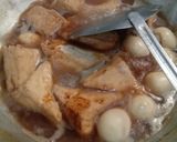 Foto langkah ke 3 dari resep Semur Telur Puyuh dan Tahu.