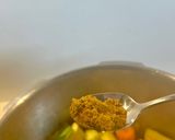 Foto del paso 2 de la receta: Crema de chirivías y hortalizas de invierno