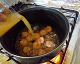 Foto del paso 5 de la receta: Camarones al ajillo