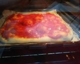 A picture of step 5 of Bonci-Style Pizza Dough.