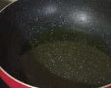 A picture of step 3 of Kothmir Mutton/Dhaniya Mutton/Mutton Hariyali.