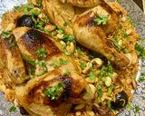 صورة لخطوة 2 من وصفة مضغوط دجاج بدون حله ضغط 🍗🍗