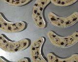 Foto langkah ke 3 dari resep Pisang Krispy Puff Pastry/Banana Milk Crispy.