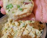 ফালাফেল এবং হিউমাস(falafel and hummus recipe in bengali) রেসিপির ধাপ 2 ছবি