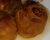 Foto del paso 5 de la receta: Manzanas asadas al moscatel