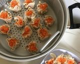 Foto langkah ke 4 dari resep Siomay/Dimsum Ayam Udang.