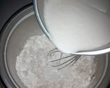 Foto langkah ke 8 dari resep Kue Rangin Or Bandros Or Pancong ~ Santan n Air Kelapa ~ Eggless.