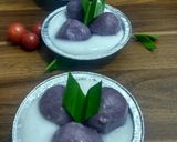 Foto langkah ke 6 dari resep Putri mandi ubi ungu.