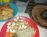 Foto langkah ke 3 dari resep Tahu Gimbal.