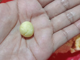 Widaran Keju / Telur gabus/kue cendol