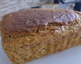 A picture of step 5 of Banana Bread with Heavy Cream.
