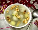 Hình bước làm 3 của món Chè ỉ ấm lòng 🥰