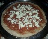 Foto del paso 6 de la receta: Pizzas con harina integral