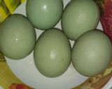 Foto langkah ke 1 dari resep 🥚Gulai Telur Bebek🪿.