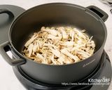 泡菜牛肉時蔬_一鍋到底10分鐘的食譜步驟2照片