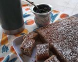 Foto del paso 4 de la receta: Torta de banana y coco