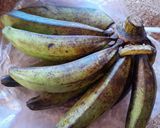 Foto langkah ke 1 dari resep Pisang Panggang Mentega.