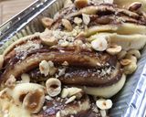 Une image de l'étape 10 de Babka au Nutella et aux Noisettes.