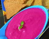 Beetroot dip recipe step 5 photo