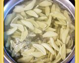 Foto del paso 4 de la receta: Foglie de'ulivo con Pomodoro e Tonno