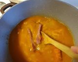Foto del paso 3 de la receta: Ciorba de judías verdes