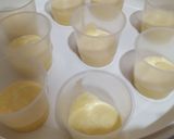 Foto langkah ke 4 dari resep Puding Cobu (coklat busa).