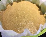 A picture of step 4 of Yoghurt-pot sponge cake - no butter and no kitchen scales 😉👌🏻.