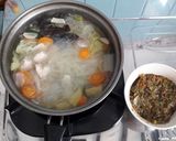 Foto langkah ke 3 dari resep Sop soun lezato.