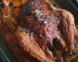 Foto del paso 5 de la receta Pollo asado crujiente extra jugoso