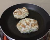 A picture of step 4 of Cassava Croquette.
