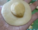 Foto langkah ke 4 dari resep Bolen pisang tanpa korsvet.