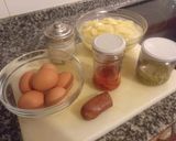 Foto del paso 3 de la receta: Tortilla paisana