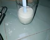Foto langkah ke 6 dari resep Bolu Pisang Panggang 2 Telur Oven Tangkring (Tanpa Mixer).