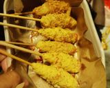 Foto langkah ke 5 dari resep Telor gulung/sosis gulung.
