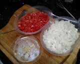 Foto del paso 2 de la receta: Cacerolitas de calabaza con atún