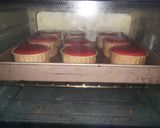 Foto langkah ke 5 dari resep Cup cake Red Velvet resep by tintinrayners.
