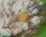 Foto del paso 2 de la receta: Ñoquis, con puré que me sobró el día anterior