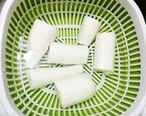 Hình bước làm 1 của món Khoai Mì Chiên Giòn