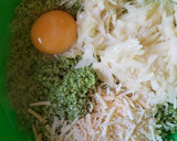 Foto del paso 2 de la receta: Tarta base de brócoli🥦