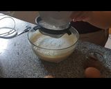 Foto del paso 6 de la receta Tarta de Queso con Naranja y Brownie