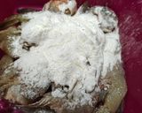 Foto langkah ke 3 dari resep Udang Goreng Sarang Telur / Butter Prawn Egg Floss.