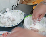 Foto del paso 4 de la receta: Chupachups de pollo