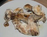 Foto del paso 2 de la receta Paella de pollo con pimientos