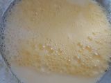 Pancakes vanillés