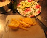 Foto del paso 1 de la receta: Sushis exagerados, por error de envasado