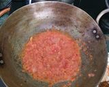 A picture of step 2 of Amritsari Chole.