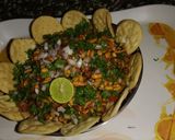 ચાટ પૂરી (Chaat Poori Recipe In Gujarati) રેસીપી સ્ટેપ4ફોટો