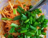 Foto langkah ke 4 dari resep Kimchi Sawi Putih pake Boncabe.