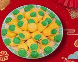 Hình bước làm 4 của món Bánh Khóm 🍍