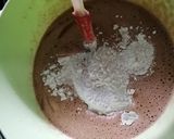 Foto del paso 5 de la receta: Pastel imposible (Chocoflan)